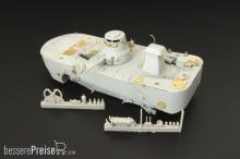 Hauler HLH72019 - Type 2 Ka-Mi w-Floating Pontoon (Dragon)