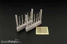 Hauler HLH72021 - British Lee Enfield rifle set (10pcs)