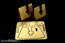 Hauler HLH72027 - 88mm Flak36 Shield (Revell)