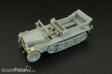 Hauler HLH72037 - Sd Kfz 10 Demag D7 (MK72)