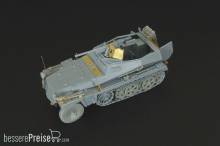 Hauler HLH72039 - Sd Kfz 250-1 Ausf A (MK72)