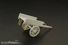 Hauler HLH72041 - Wooden trolley