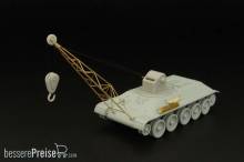 Hauler HLH72043 - T-34 CRANE