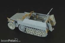 Hauler HLH72044 - Sd Kfz 250-1 AusfB (MK72)