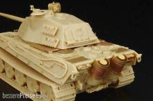 Hauler HLH72054 - Tiger II Ausf B Königstiger´ (Revell kit)