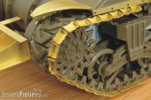 Hauler HLH72060 - Duckbills for Sherman tracks