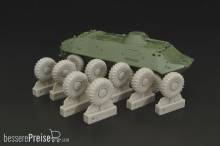 Hauler HLH72061 - BTR-60 Wheels (ACE,ICM, S-model)