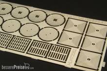 Hauler HLH72062 - Grills and manholes
