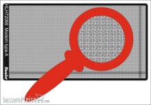 Hauler HLH72068 - Engraved plate-MODERN A type