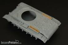 Hauler HLH72074 - Grills for Pz-III family (ATTACK kit)