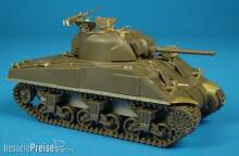Hauler HLX48001 - SHERMAN M4