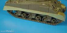 Hauler HLX48002 - SHERMAN M4-fenders