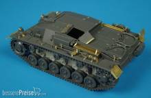 Hauler HLX48003 - Stug III ausf B