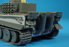 Hauler HLX48007 - TIGER I ausf E