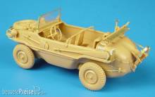 Hauler HLX48009 - Schwimmwagen