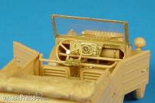 Hauler HLX48010 - Kubelwagen