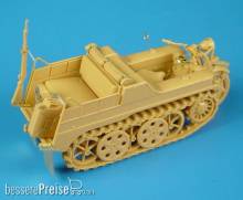 Hauler HLX48011 - Kettenkraftrad