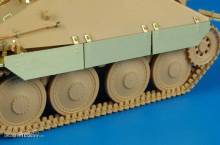 Hauler HLX48020 - HETZER schurzen