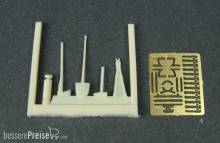 Hauler HLX48023 - GERMAN tank tools
