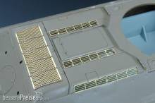 Hauler HLX48034 - T-34-76 GRILLS