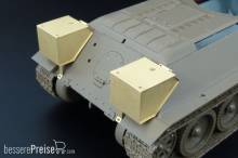 Hauler HLX48036 - T-34-76 FUEL DRUMS