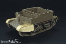 Hauler HLX48044 - British universal carrier-FENDERS