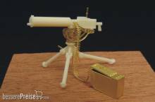 Hauler HLX48048 - U S Machine gun 30 M1917A1