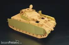 Hauler HLX48059 - Pz IV -SCHURZEN