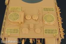 Hauler HLX48066 - PANTHER-JAGDPANTHER ausf G GRILLS