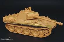 Hauler HLX48067 - PANTHER-JAGDPANTHER ausf G Fenders