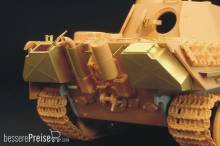 Hauler HLX48069 - PANTHER-JAGDPANTHER ausf G KISTEN