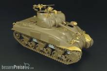 Hauler HLX48075 - M4A1 SHERMAN