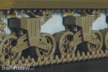 Hauler HLX48076 - TRACK SKIDS for M4-M10 bogies