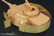 Hauler HLX48077 - Pz IV turret schurzen