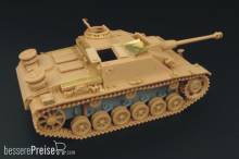 Hauler HLX48102 - Stug III Ausf G