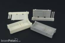 Hauler HLX48121 - ammo boxes for Pz IV ausf J-STUG III ausf G