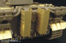Hauler HLX48126 - TIGER I EXHAUST COVER initial prod