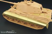 Hauler HLX48140 - King Tiger FENDERS