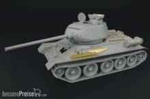 Hauler HLX48153 - T-34-85 1944 Angle-Jointed Turret