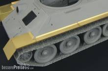 Hauler HLX48154 - T-34-85 FENDERS