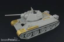 Hauler HLX48155 - T-34-76 1943 Factory No 112