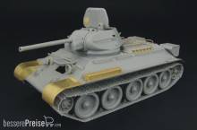 Hauler HLX48157 - T-34-76 1942 Factory No 112