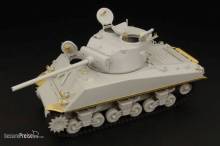 Hauler HLX48162 - M4A3 (76)W SHERMAN (Hobbyboss)