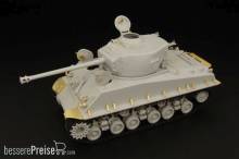 Hauler HLX48163 - M4A3E8 SHERMAN (Hobbyboss)