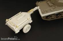 Hauler HLX48166 - Crocodile M4 Sherman
