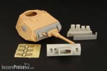 Hauler HLX48167 - Pz III ausf J LATE convers set