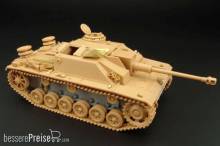 Hauler HLX48168 - Stug III ausf G EARLY