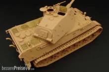 Hauler HLX48169 - Pz Kpfw VI, ausf B King Tiger Porsche Turret