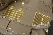 Hauler HLX48177 - M26 Pershing GRILLS