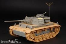 Hauler HLX48178 - Pz III ausf K convers set